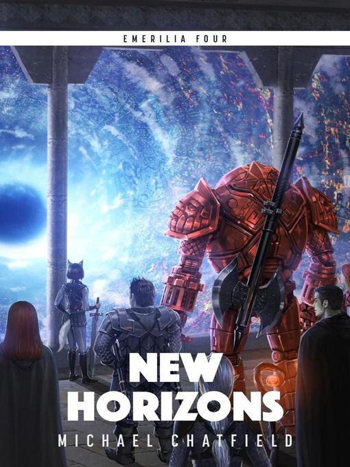 Cover image for New Horizons